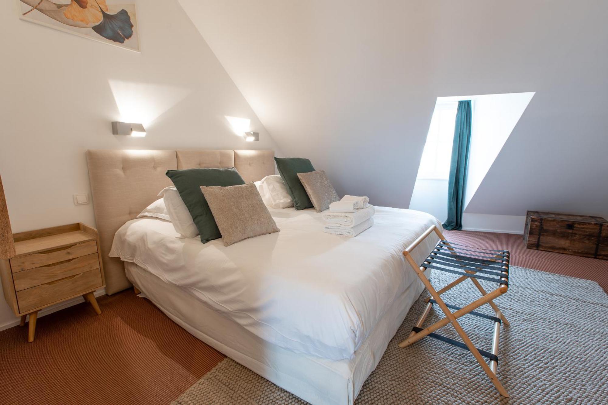 Apartamento La Petite Fugue Beaune  Habitación foto