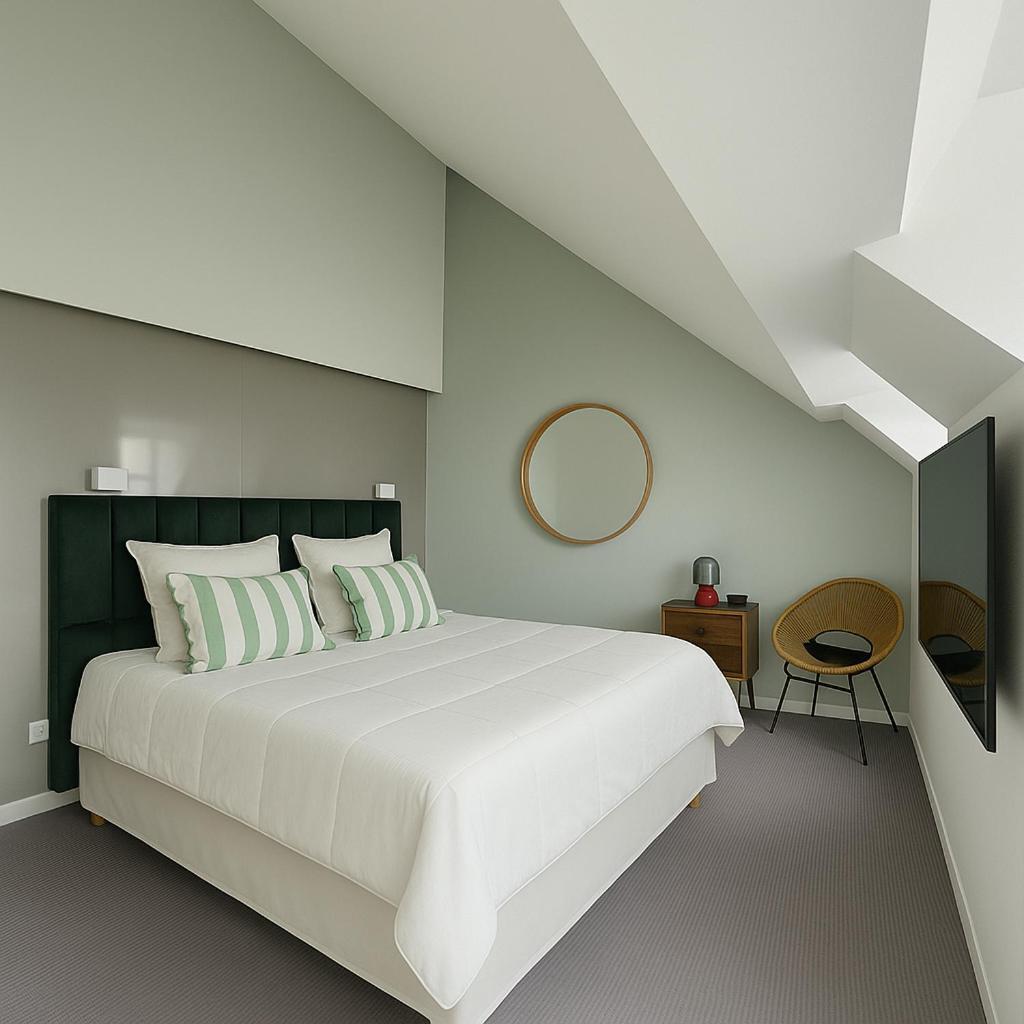Apartamento La Petite Fugue Beaune  Exterior foto