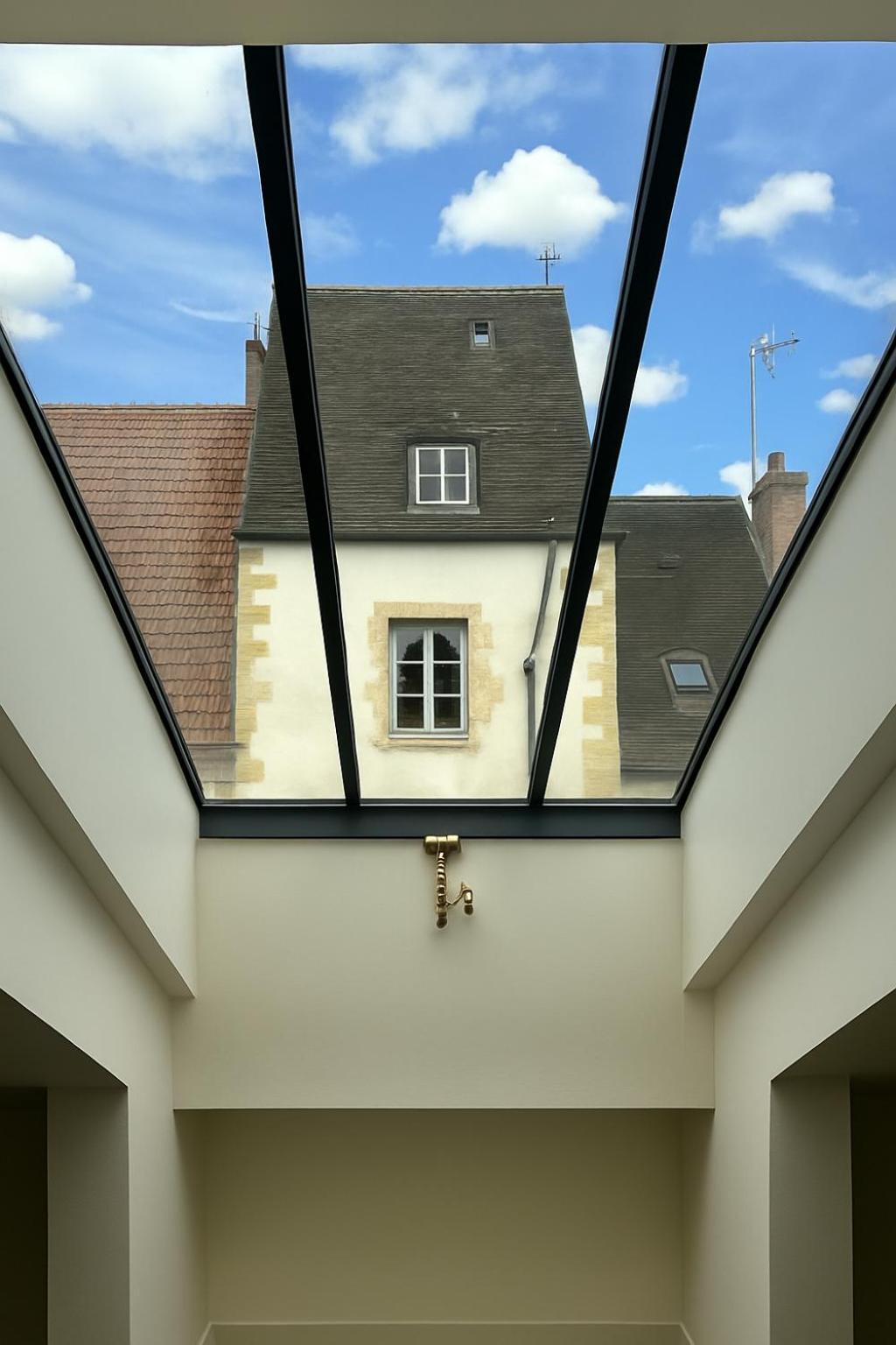 Apartamento La Petite Fugue Beaune  Exterior foto