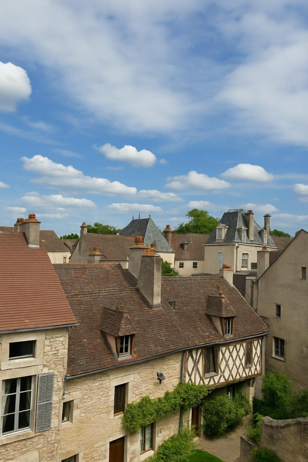 Apartamento La Petite Fugue Beaune  Exterior foto