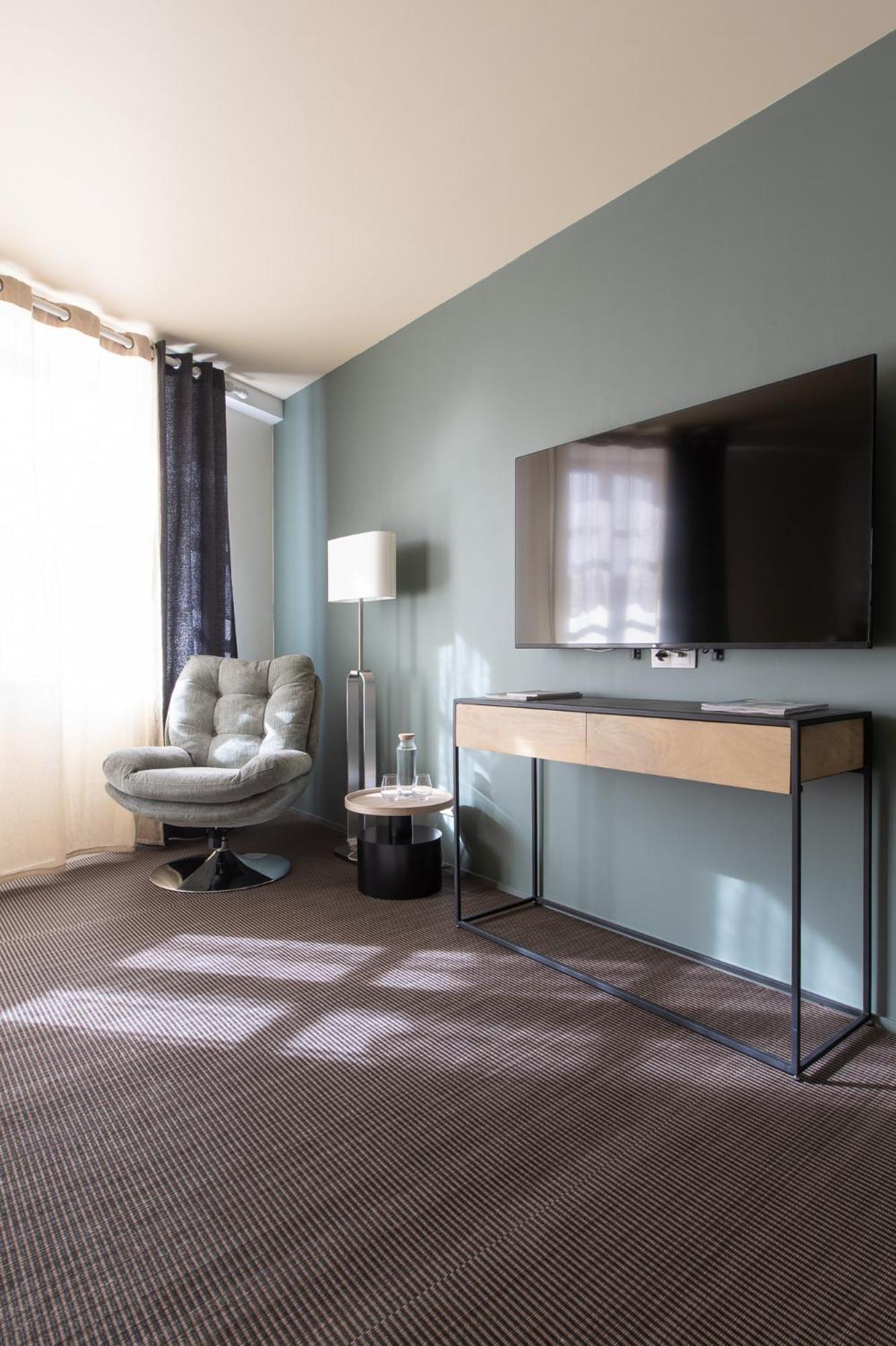 Apartamento La Petite Fugue Beaune  Habitación foto
