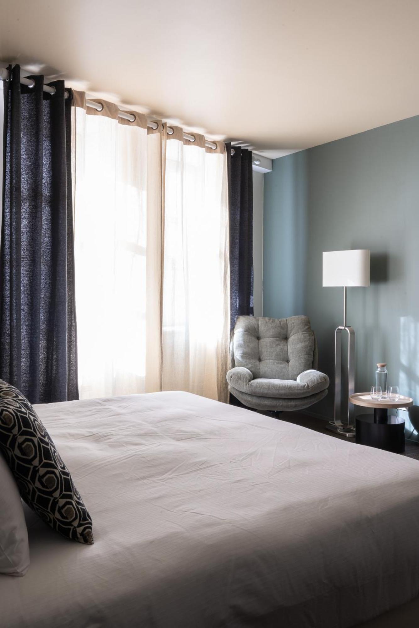 Apartamento La Petite Fugue Beaune  Habitación foto