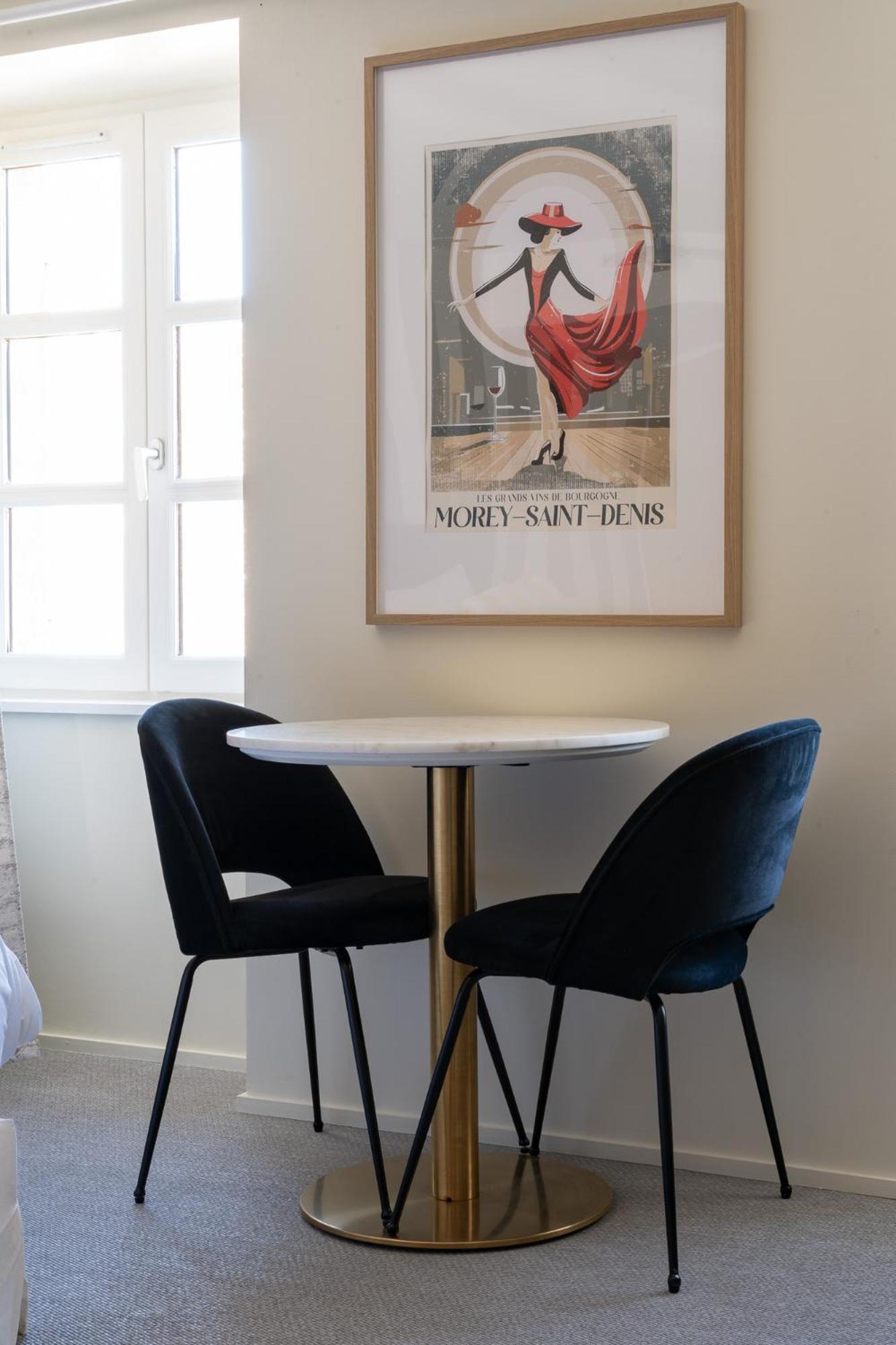 Apartamento La Petite Fugue Beaune  Habitación foto