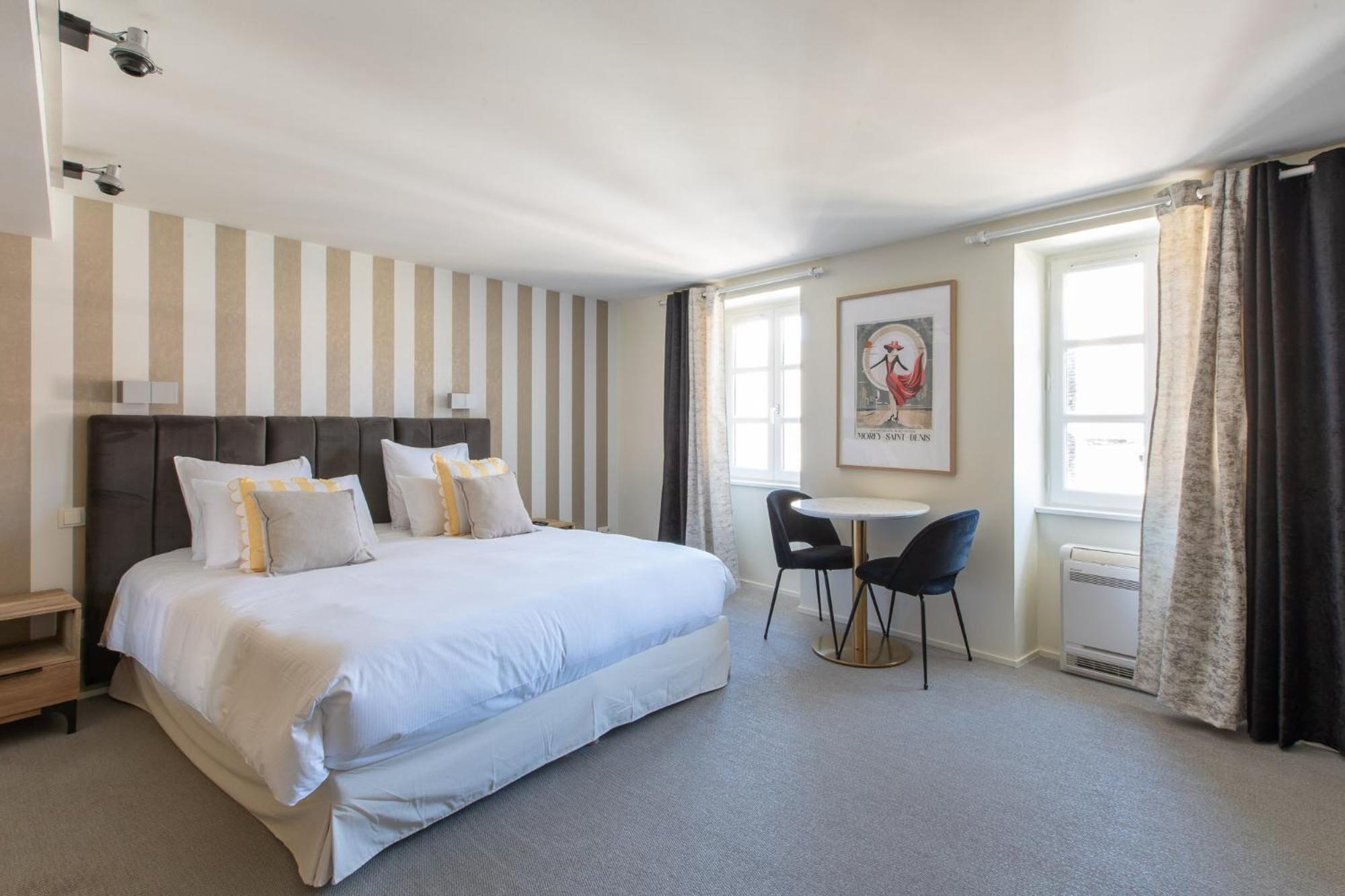 Apartamento La Petite Fugue Beaune  Habitación foto