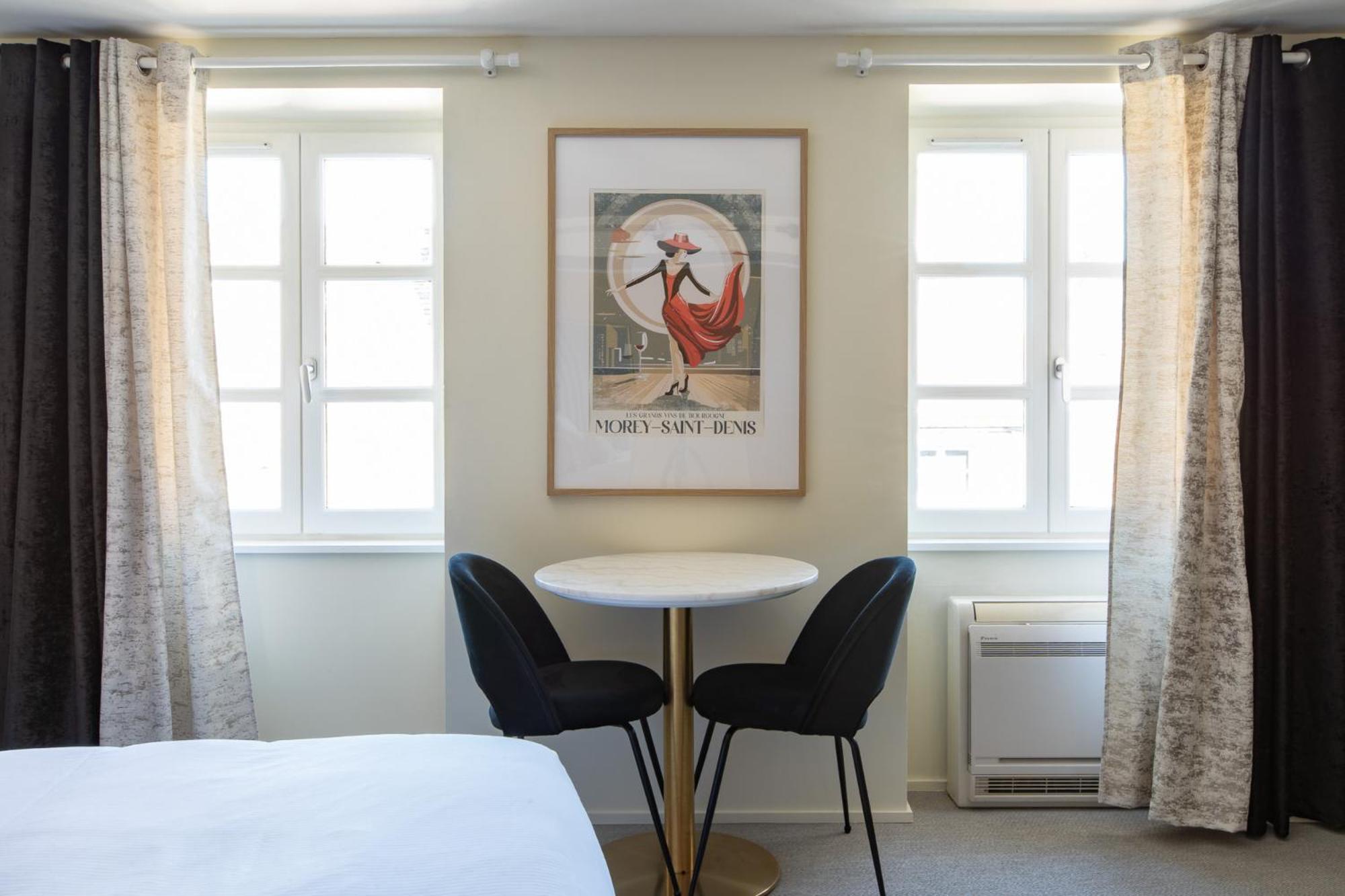 Apartamento La Petite Fugue Beaune  Habitación foto