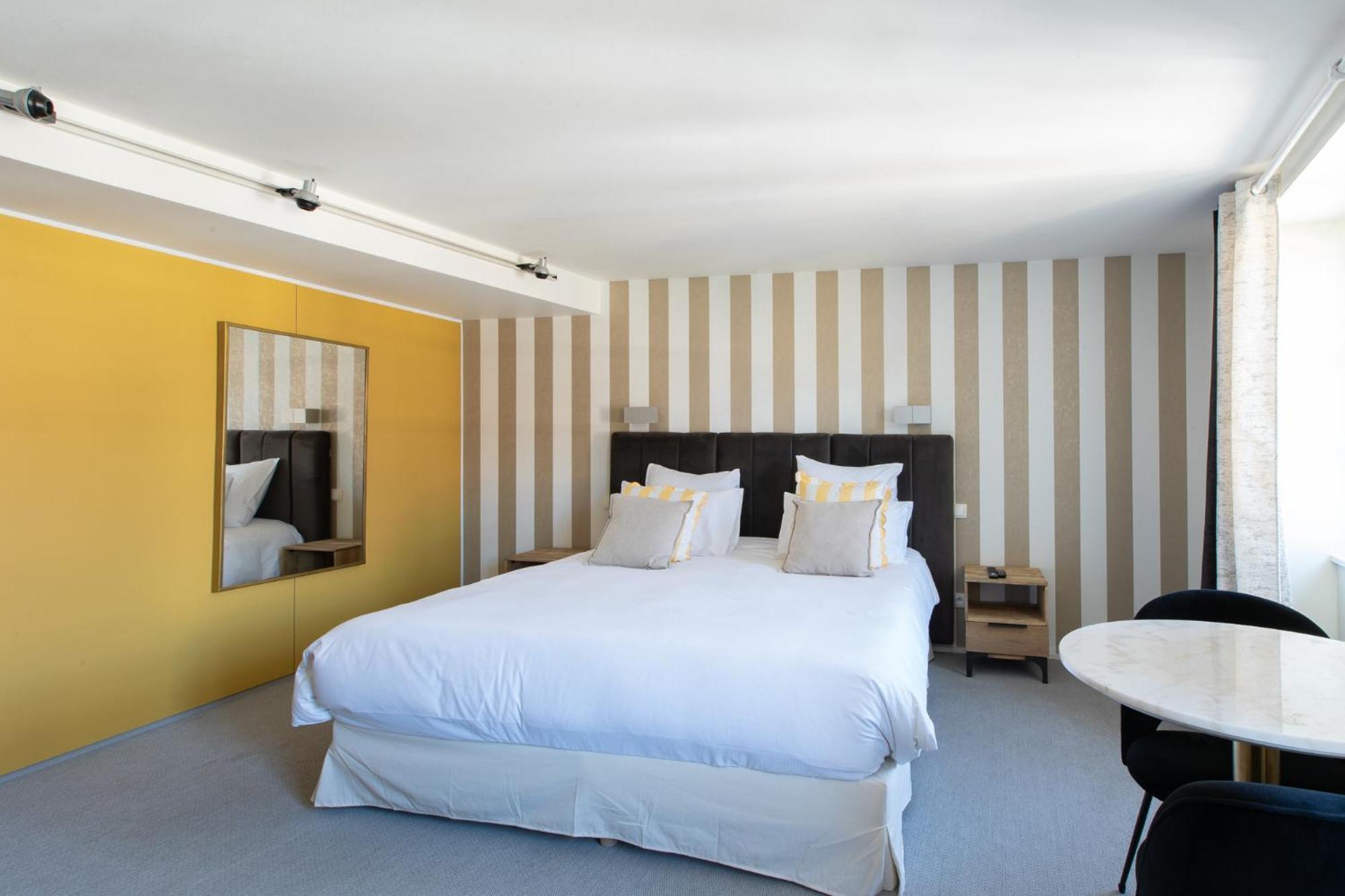 Apartamento La Petite Fugue Beaune  Habitación foto
