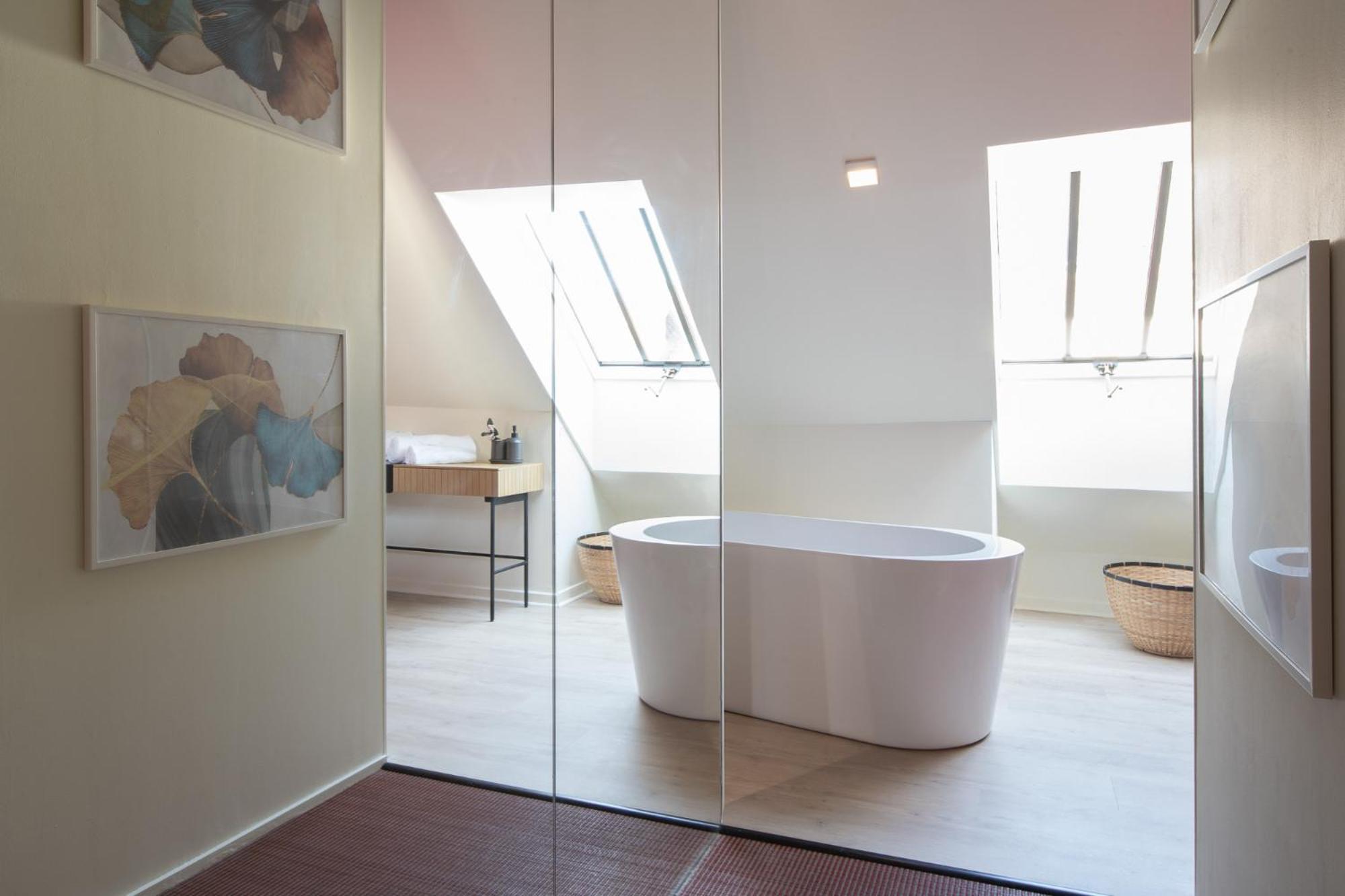 Apartamento La Petite Fugue Beaune  Habitación foto