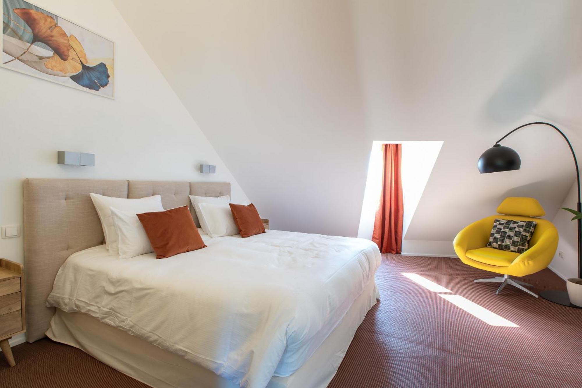 Apartamento La Petite Fugue Beaune  Habitación foto