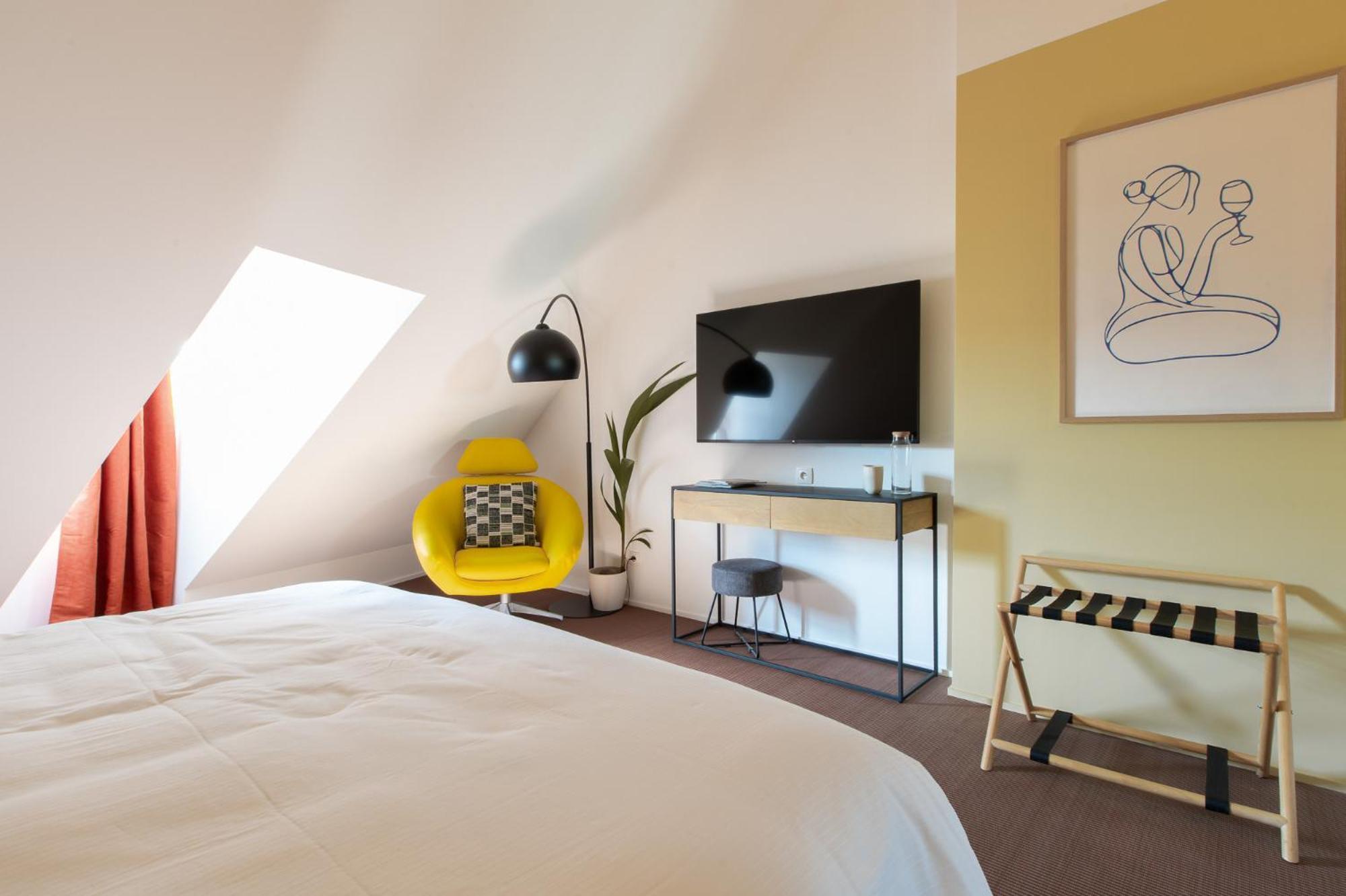Apartamento La Petite Fugue Beaune  Habitación foto